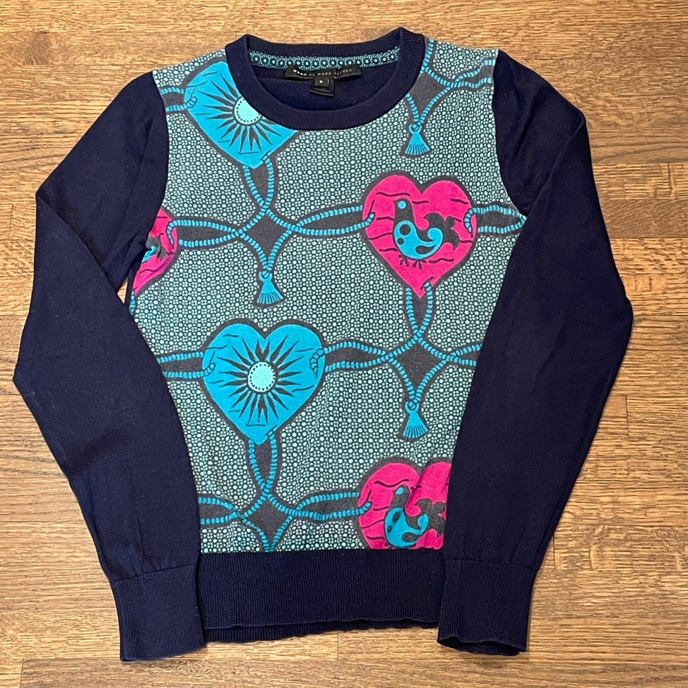 Marc by Marc Jacob’s Long Sleeve Sweater